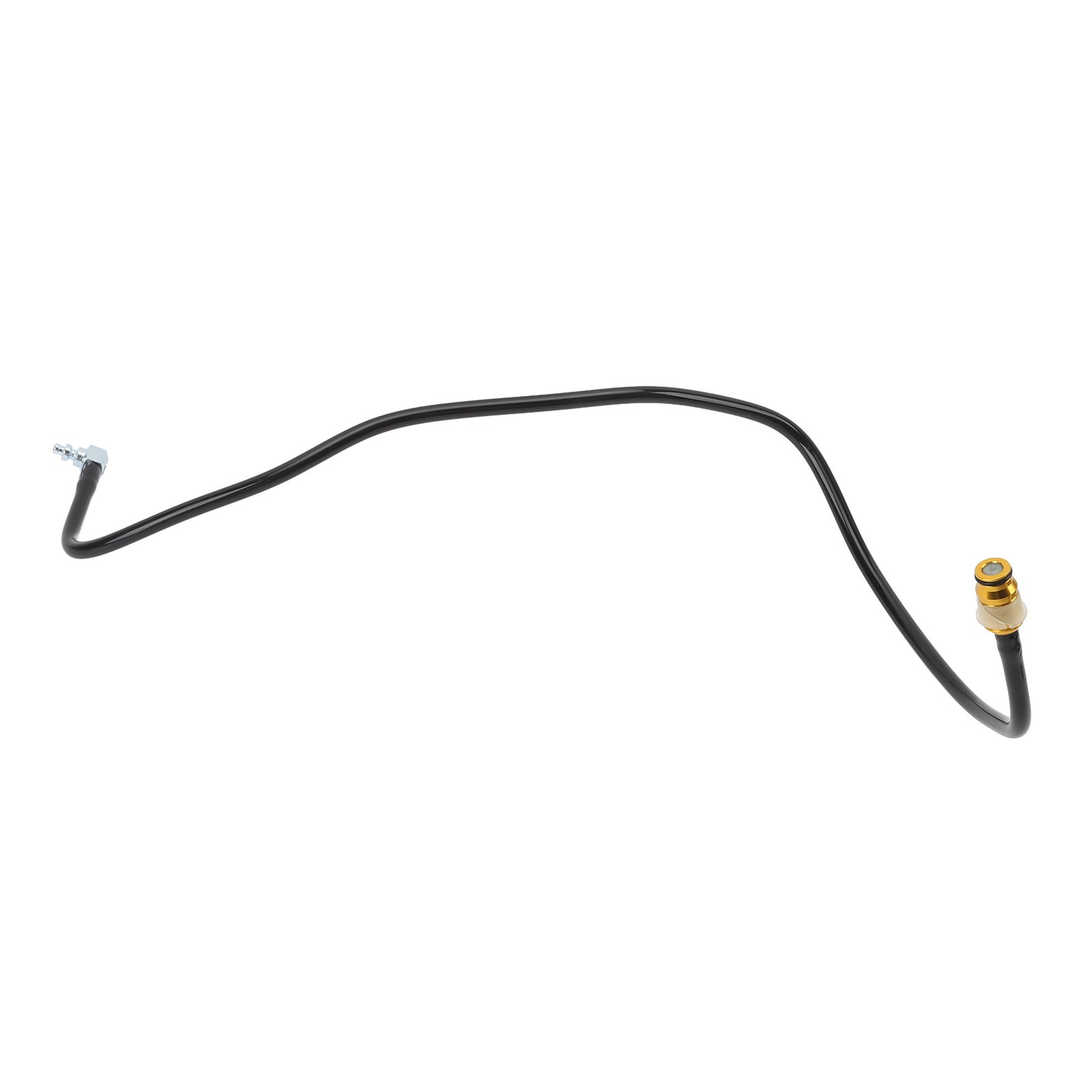Metal Alloy Hydraulic Clutch Line For S10 1996-2003 Smooth Transmission Ope ZRBX