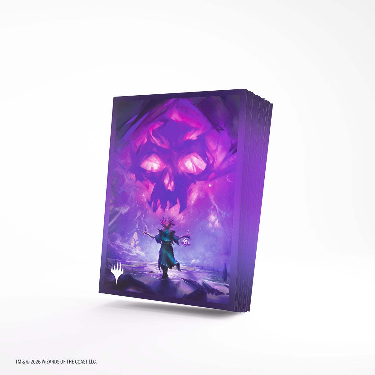 Gamegenic Premium Art Sleeves: Secrets of Strixhaven – Swamp