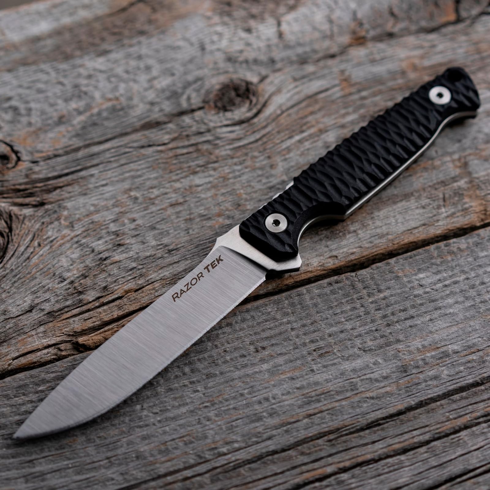 Cold Steel Razor Tek 4″ Fixed Blade Knife Outdoor Camping Hunting 4116SS