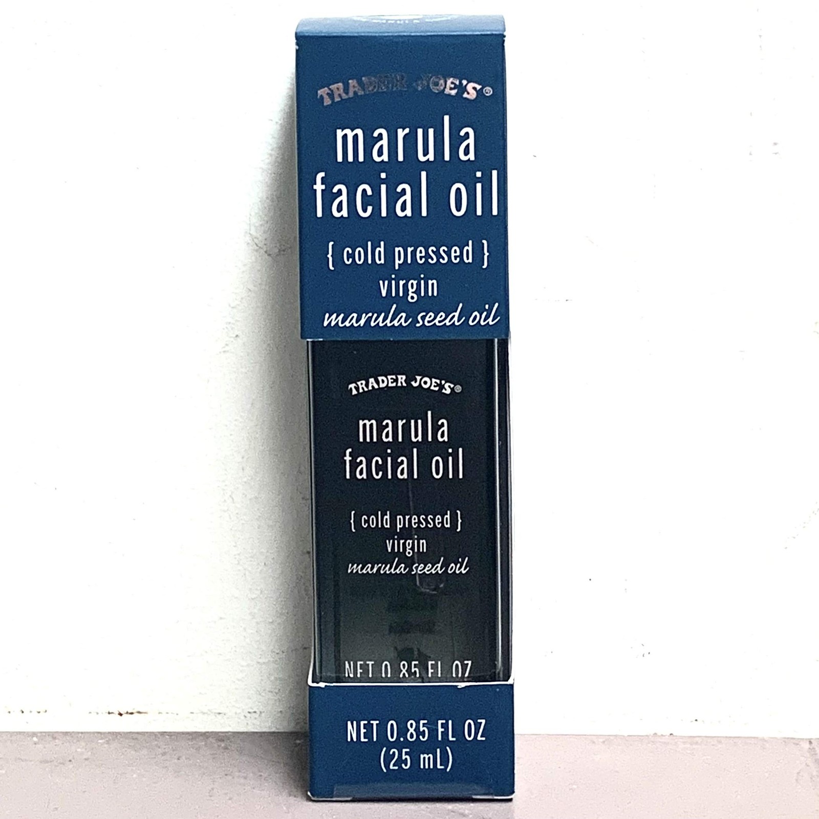 Trader Joe’s Hydrating Marula Facial Oil 1 Fl Oz (Pack of 1)