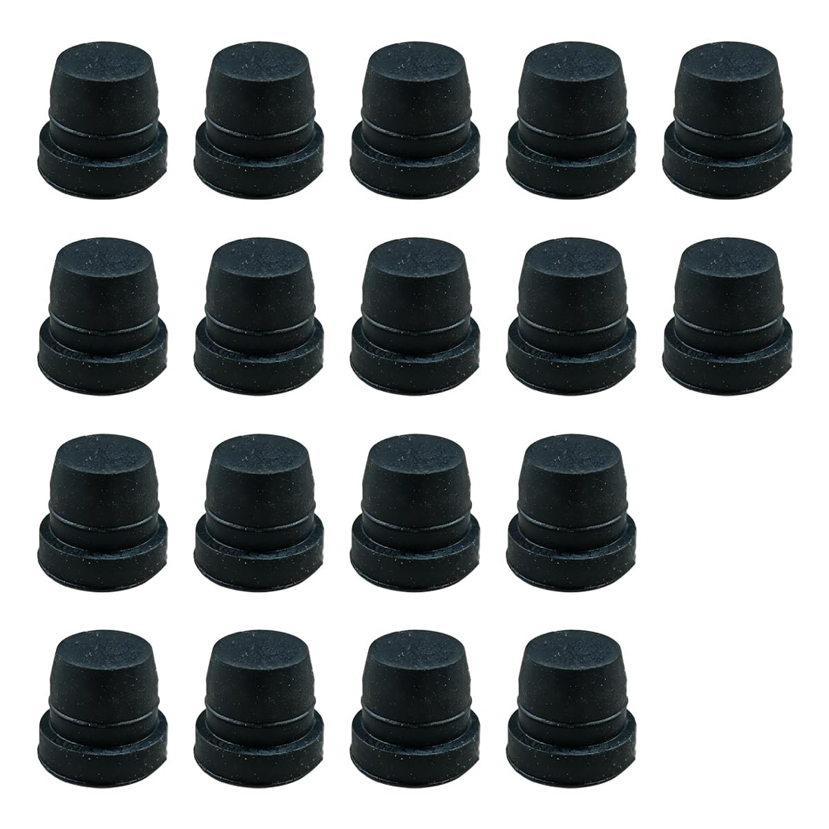 Car Brake Bleeder Screw Caps, Rubber Car Grease Zerk Fitting Dust Covers, Uni…