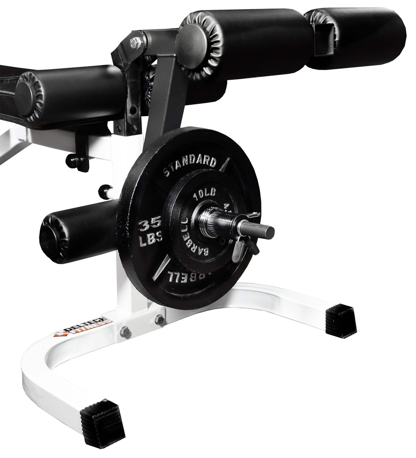 Deltech Fitness Deluxe Leg Developer (DF106)