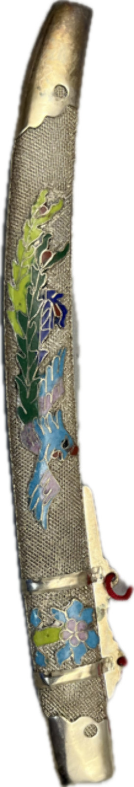 5738 – Gold Floral Letter Opener 12 Inches |108|