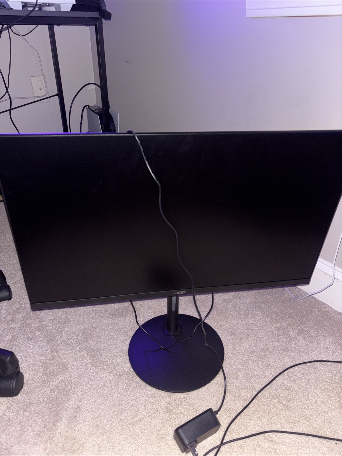 Acer SH272 G0bih 27″ IPS Full HD (1920 x 1080) Ultra-Thin Gaming Office Monit…