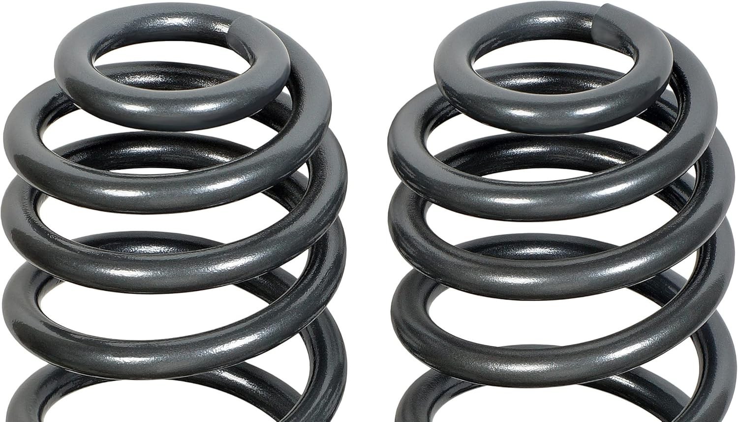 Pair Rear Severe Heavy Duty Coil Spring for GMC Yukon Chevrolet Tahoe 2000-2021