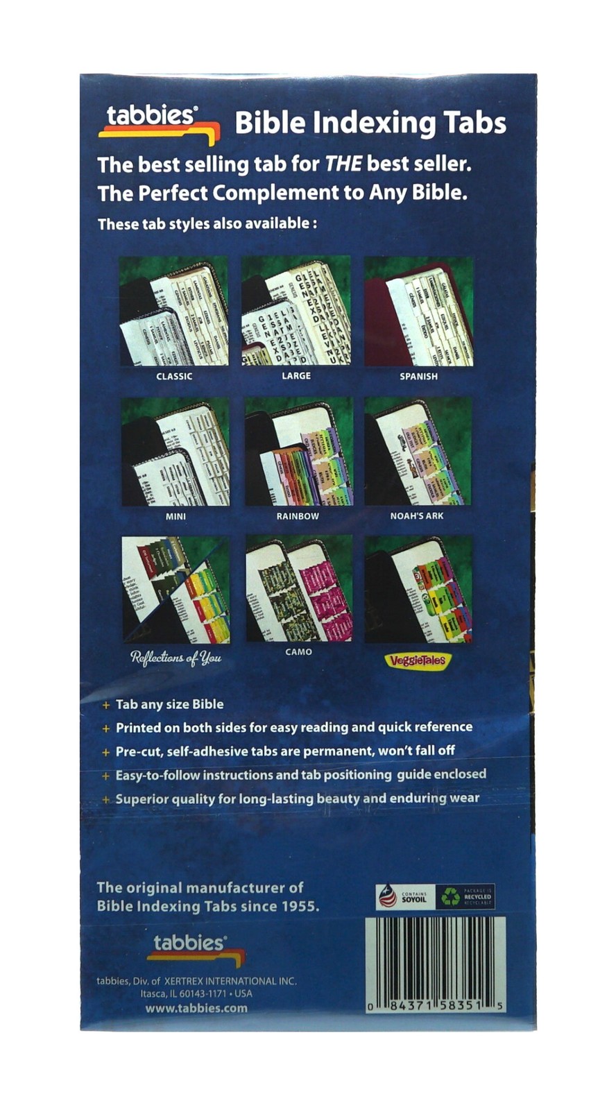 Tabbies Bible Indexing Tabs Solid Gold NEW 90 Tabs Catholic Books