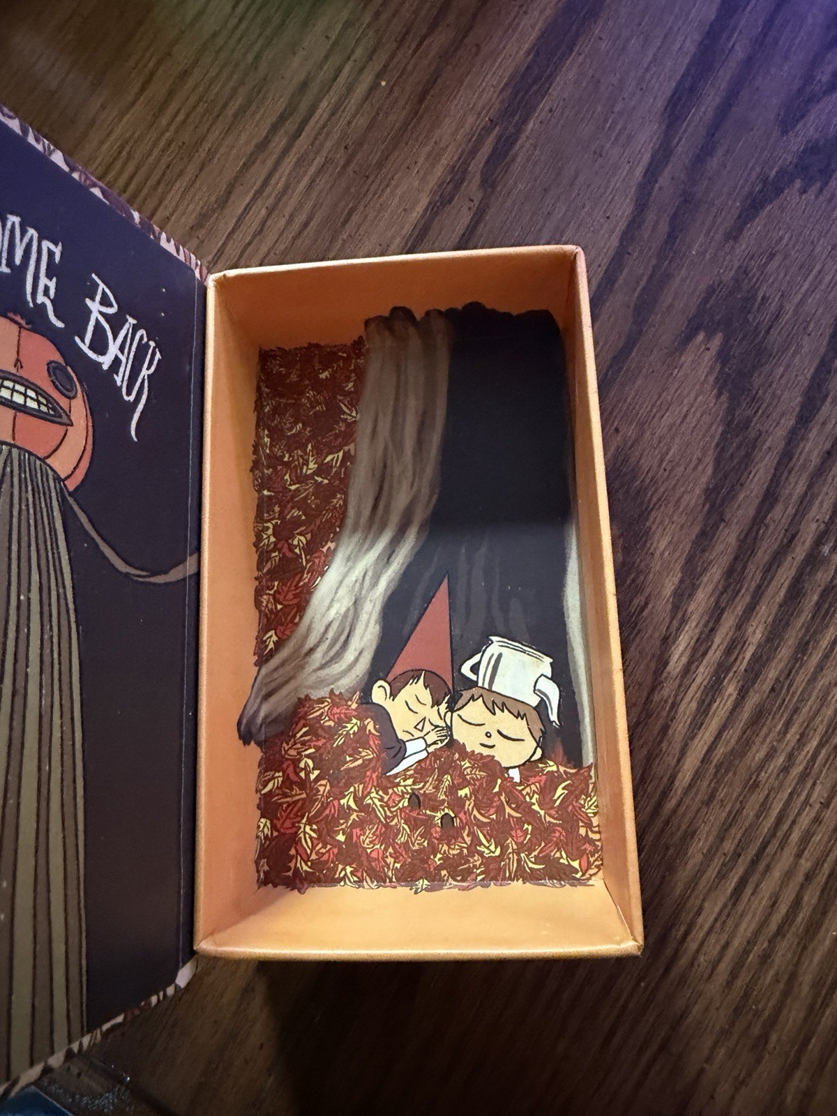 RARE 2nd printing of The Tarot of the Unknown by Quarter Press FLAW