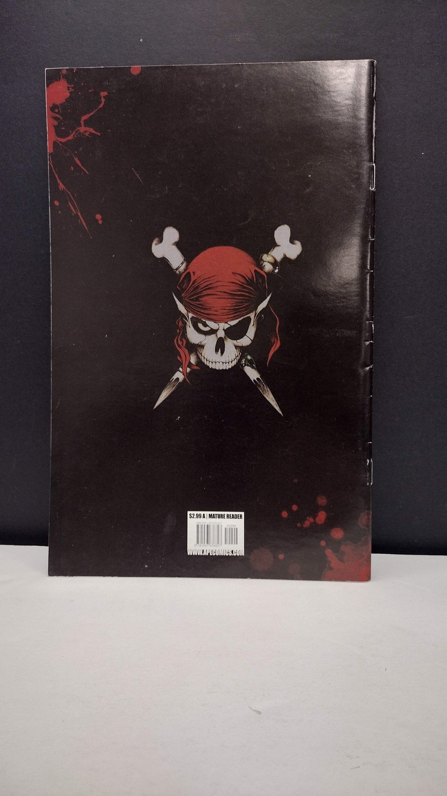 (MATURE) Comics Modern Era Lot – 3 Book Set – Lot M (Brand New / Unread)