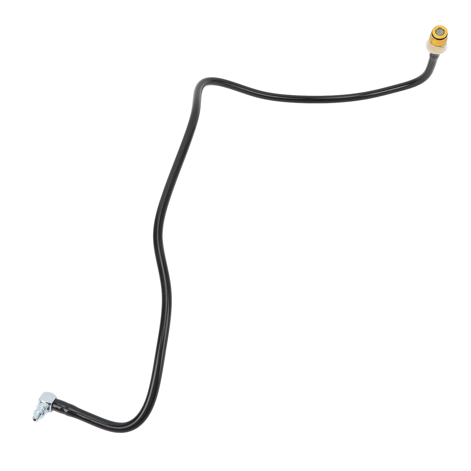 Metal Alloy Hydraulic Clutch Line For S10 1996-2003 Smooth Transmission Ope ZRBX