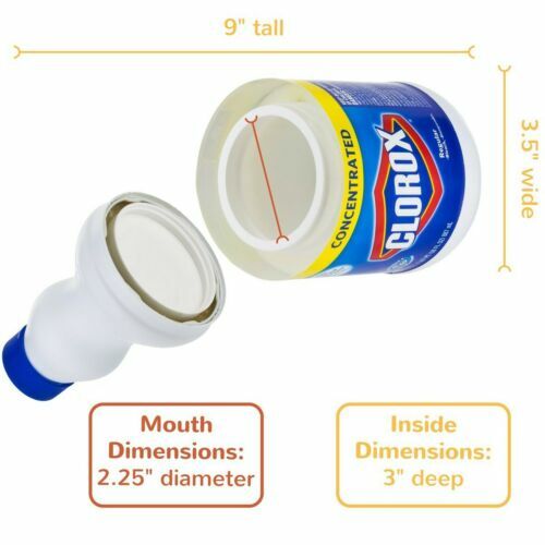 30 oz Diversion Safe Stash Can w / supper fresh Smell-Proof Bag