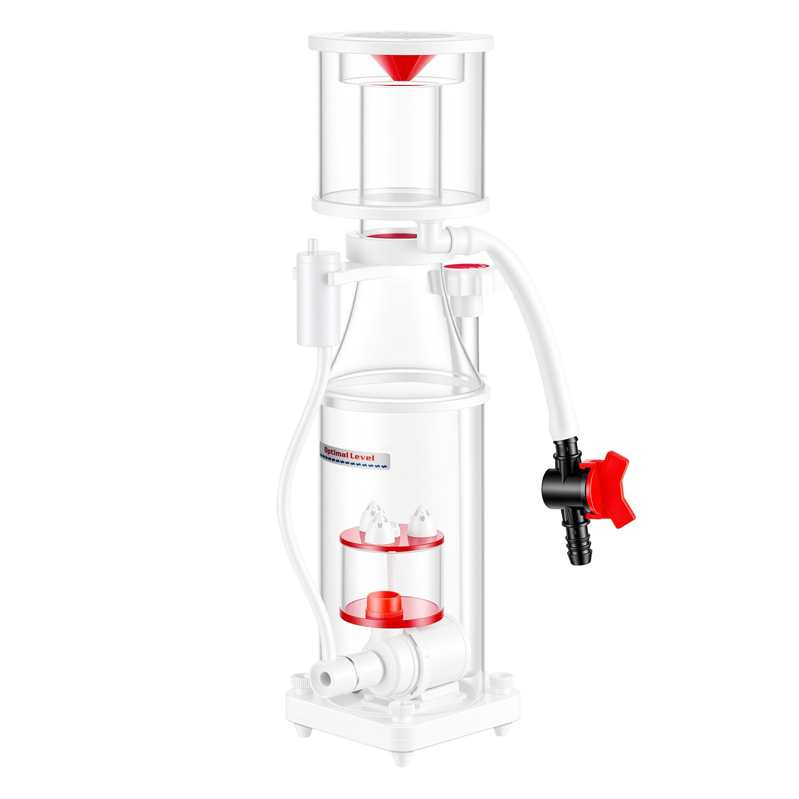 VEVOR Protein Skimmer for Saltwater Aquariums 53-106 Gal | Internal with Adjusta