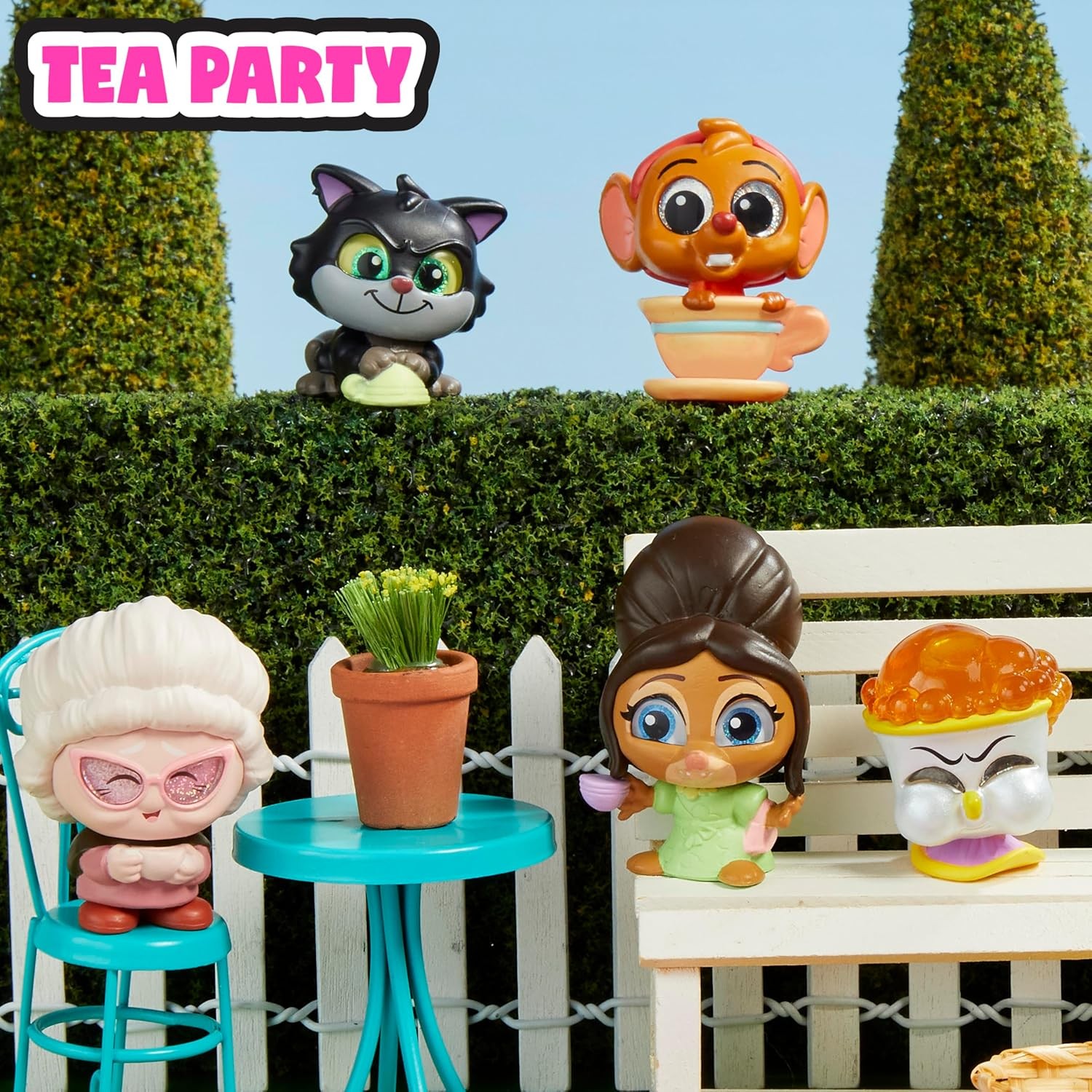 Spectron – Disney Doorables Pop Up Party Multi Peek – Verrassingsbox NEW