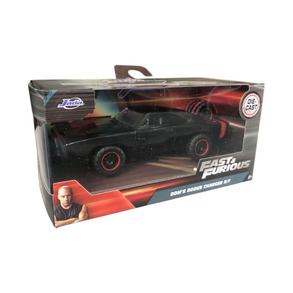 Fast & Furious – 1970 Dodge Charger (Offroad) 1:32 Scale Diecast Vehicle