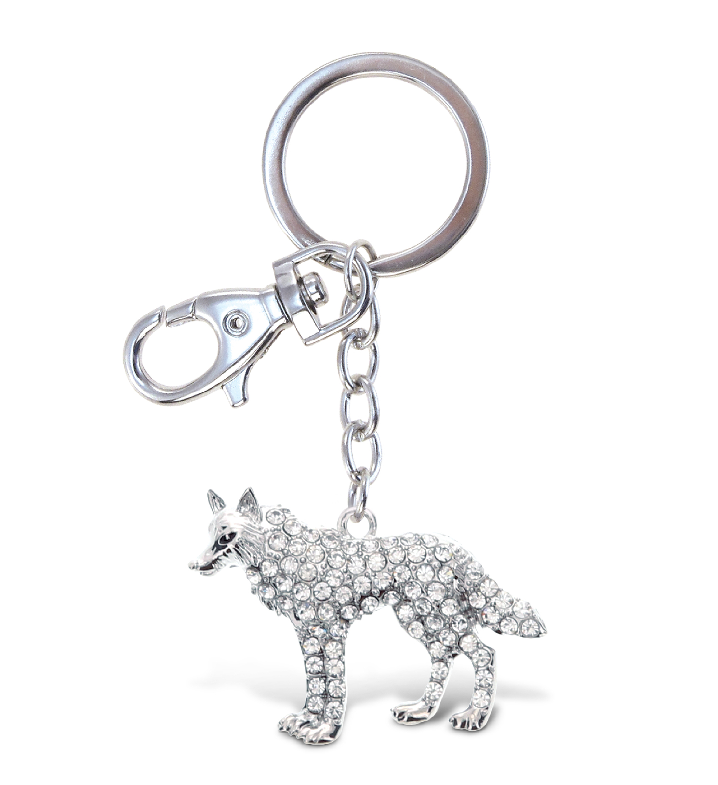 SPARKLING CHARMS – WOLF