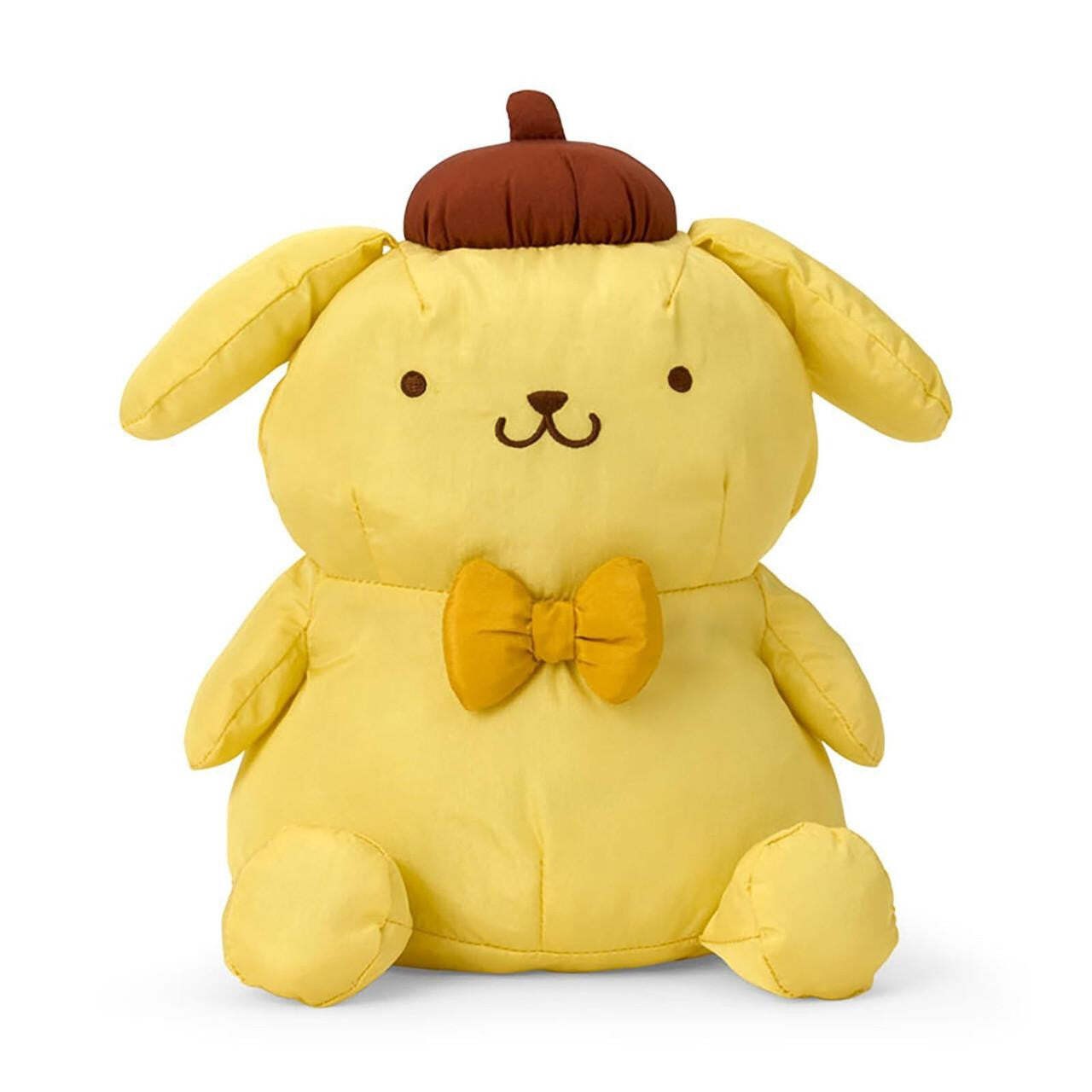 Japan Sanrio Original Plush Toy – Pompompurin : Fluffy Kids