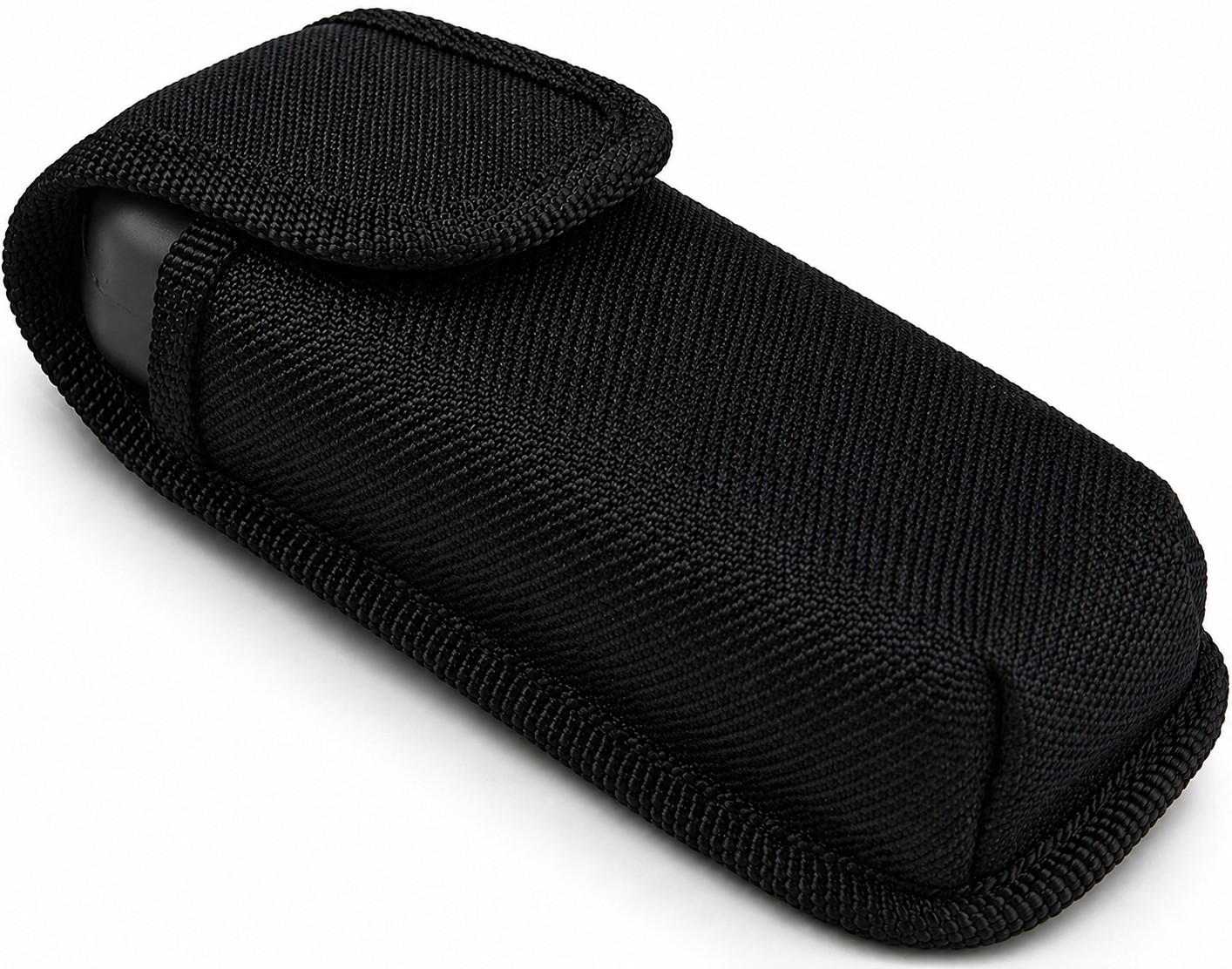POLICE Stun Gun Burn Pepper Spray Combo Self Defense 618 Black