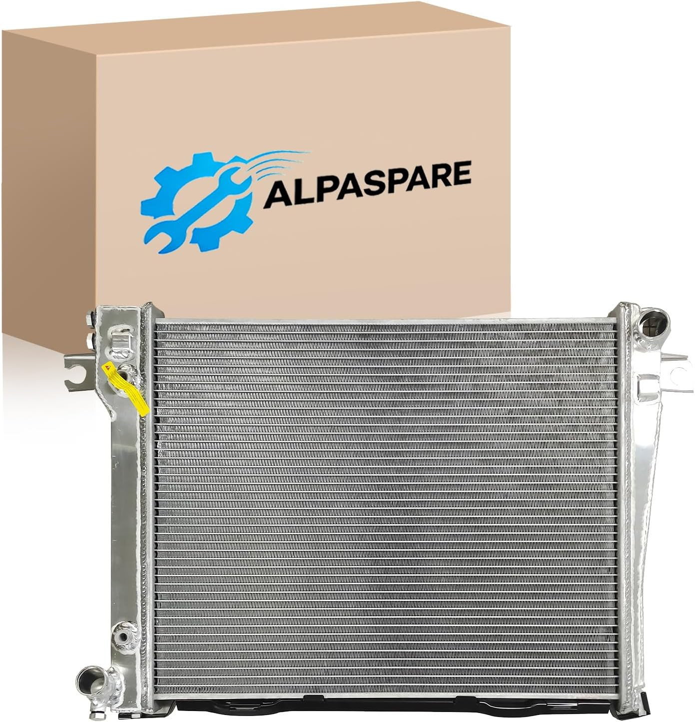 825 Radiator for BMW 325 1986; 325E 1984-1987; 325Es 1986; 325I 1987; 325Is 1987
