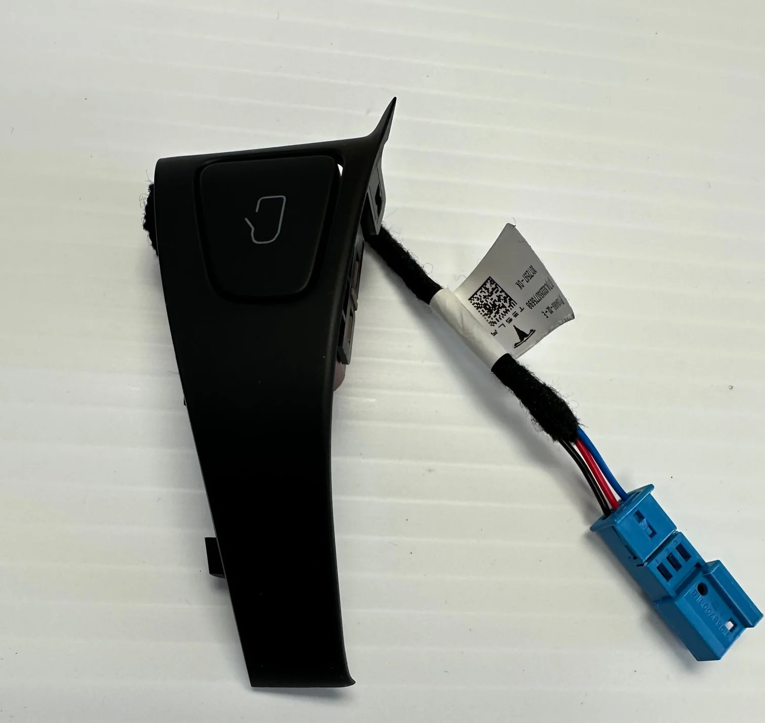 Tesla Model 3, Y Power Door Lock Open Switch with Trim, Rear Right, 2021-2024