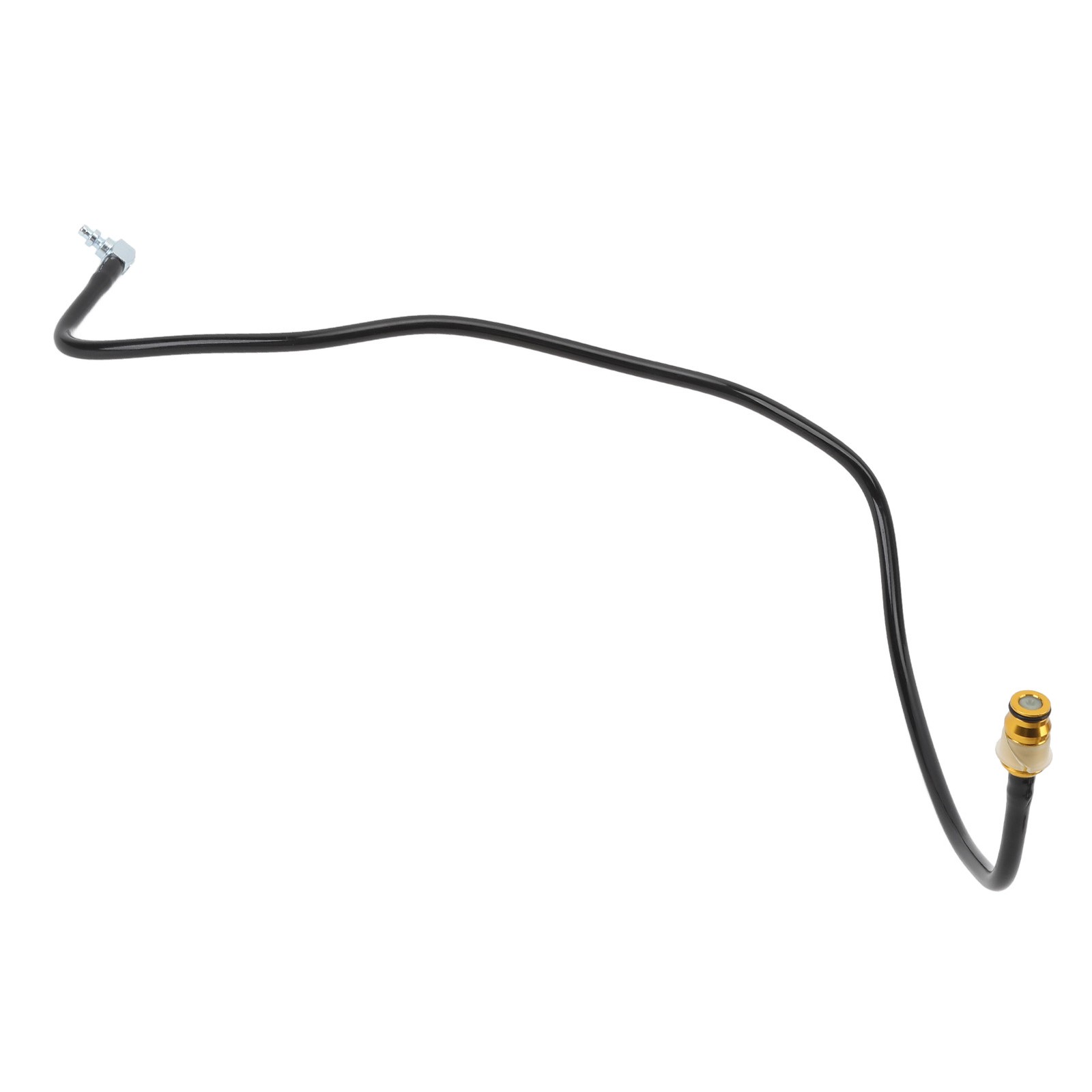 Metal Alloy Hydraulic Clutch Line For S10 1996-2003 Smooth Transmission Ope ZRBX