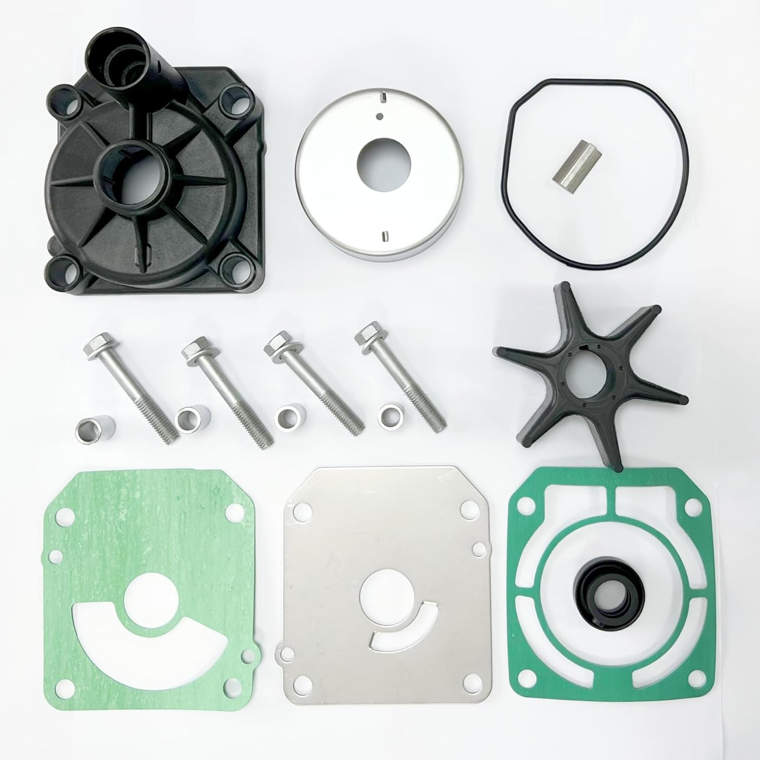 Water Pump Kit for Honda Marine Outboard BF75A BF90A Honda 06193ZW1B03
