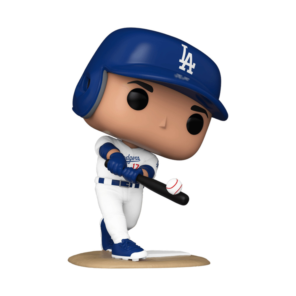MLB Dodgers Shohei Ohtani (Home) Funko Pop! Vinyl Figure #106