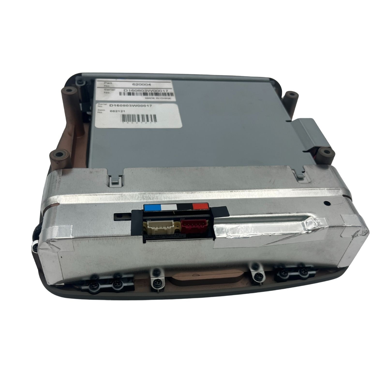 23408575 GM Genuine Display Unit, 2017-2018 GMC Acadia