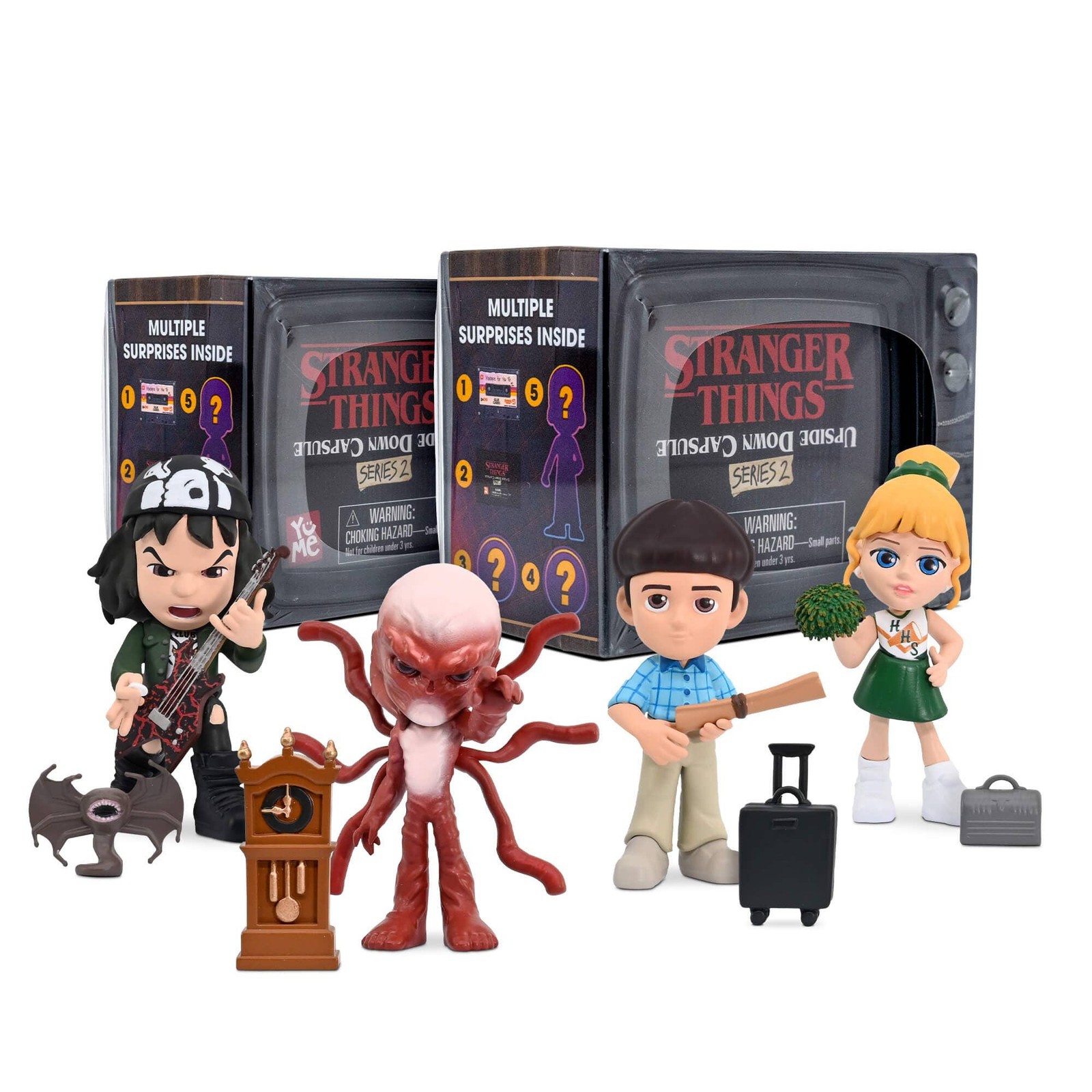 Stranger Things Upside Down Capsule Series 2 Blind Box