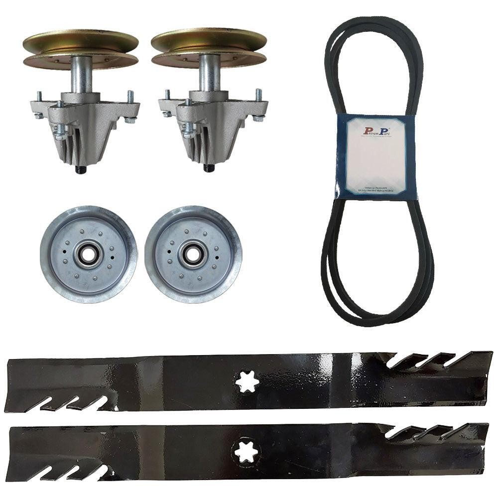 Mower Rebuild Kit for Craftsman T1000 T1200 T1400 T110 T1300 T1800 T3000