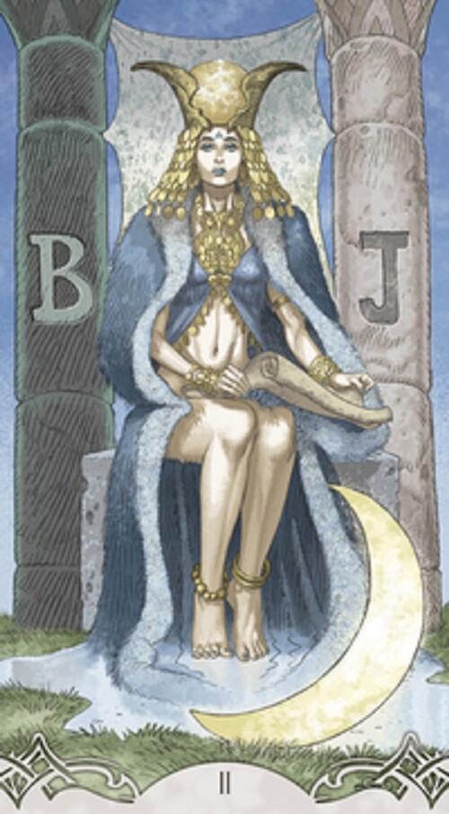 Erotic Fantasy by Joseph Viglioglia Tarot Cards Lo Scarabeo Italy US