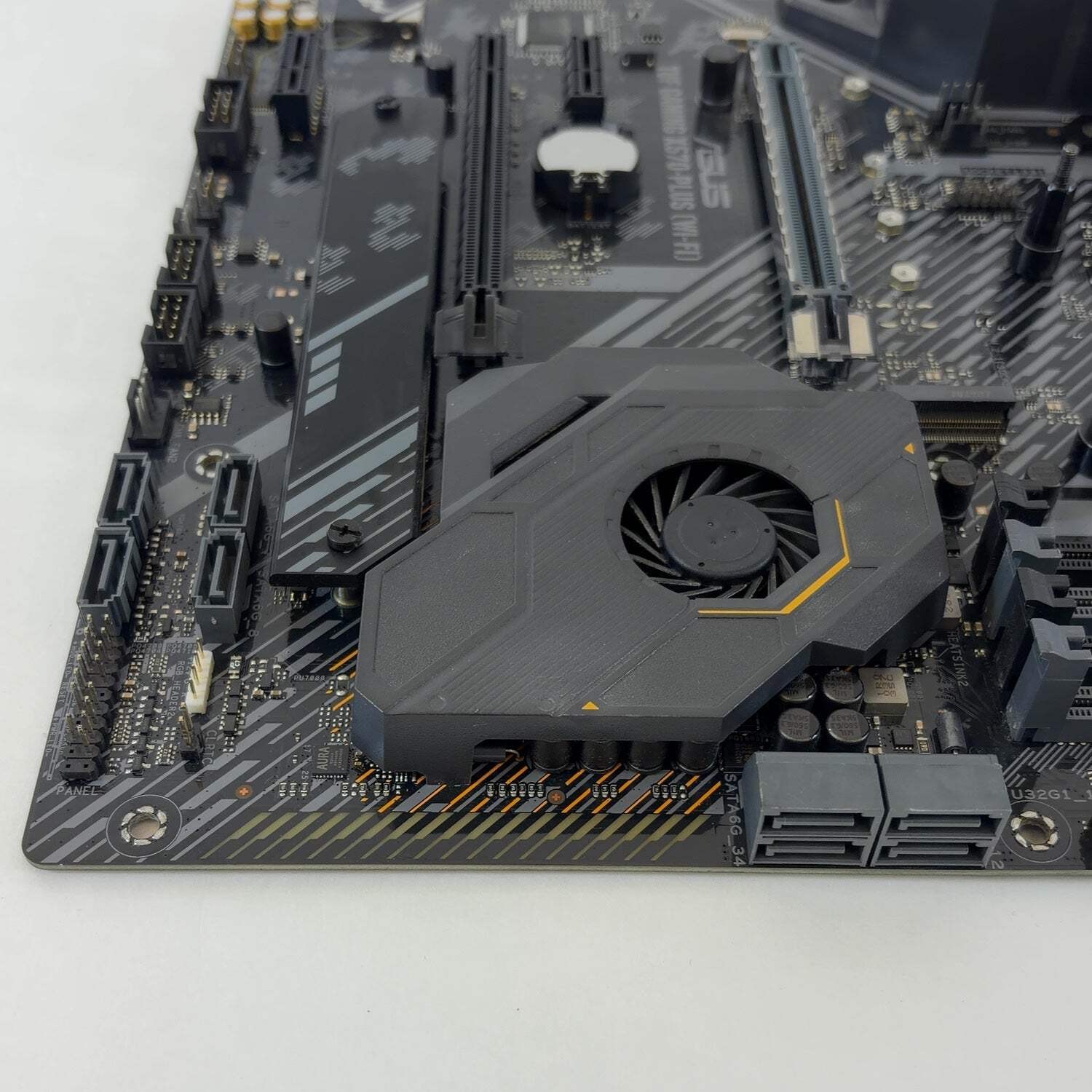 Asus TUF Gaming X570-Plus AM4 ATX AMD DDR4 Motherboard