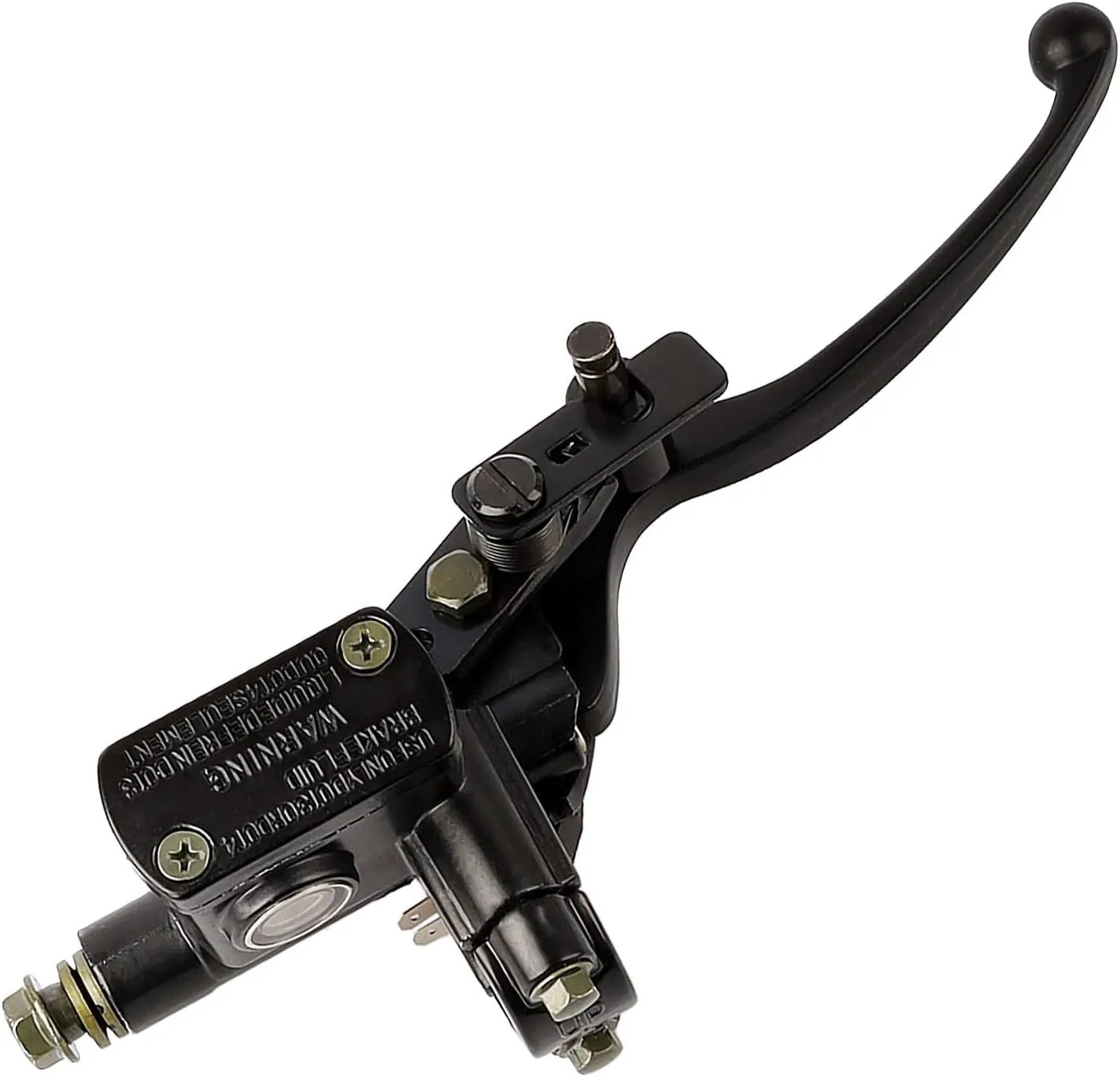 7/8 Inch Universal Right Hydraulic Brake Master Cylinder For ATV Dirt Pit Bike