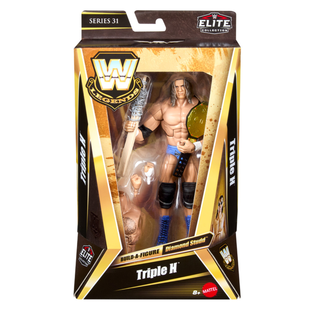 Triple H – Wwe Elite Legends Series 31