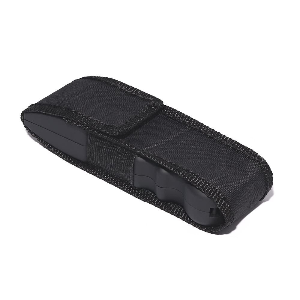 Stun Gun 700 BV Heavy Duty Metal Rechargeable LED Flashlight
