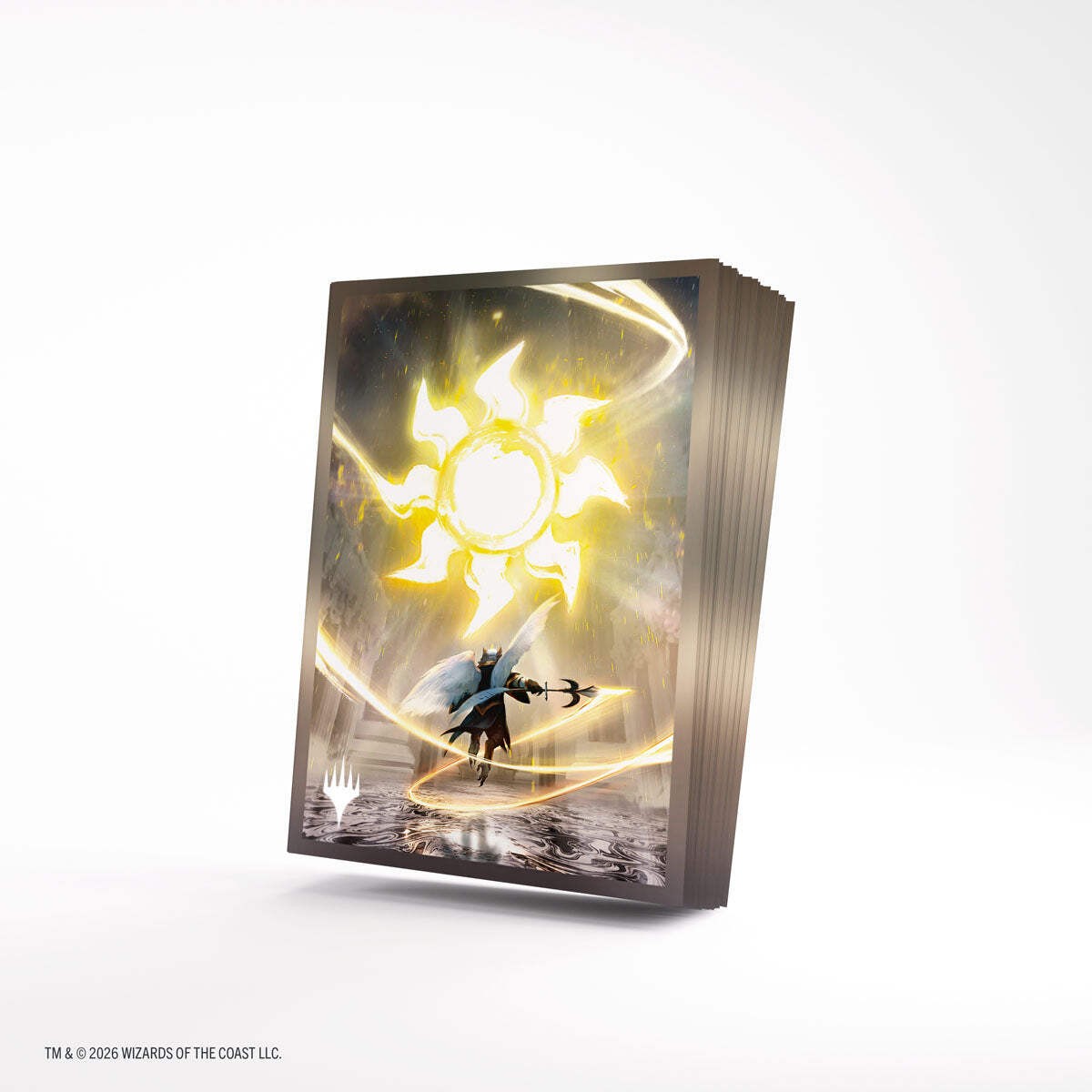 Gamegenic Premium Art Sleeves: Secrets of Strixhaven – Plains