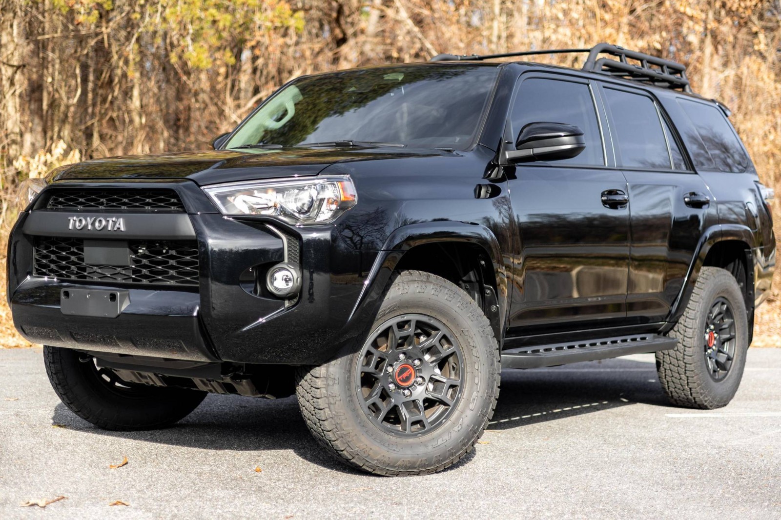 Toyota 4Runner 2021-2024 Workshop Manual, Service Repair Manual PDF