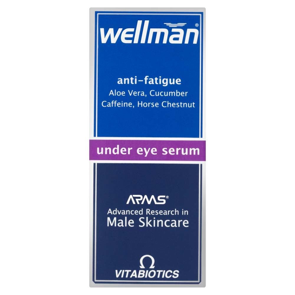 Vitabiotics Wellman Under Eye Serum – 15ml
