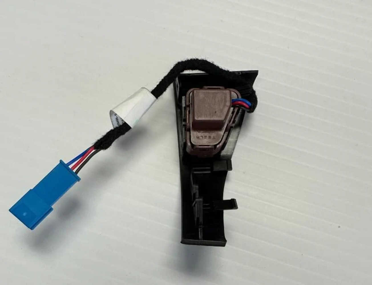 Tesla Model 3, Y Power Door Lock Open Switch with Trim, Rear Right, 2021-2024