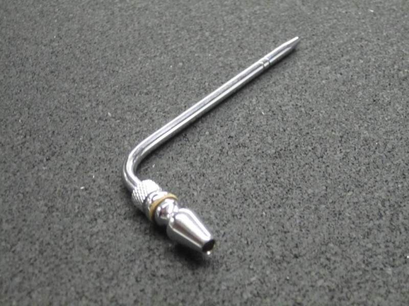 Arterial Tube Slip Hub 3/16″