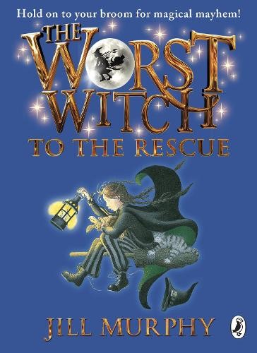 The Worst Witch to the Rescue by Murphy, Jill Book The Fast Free Shipping