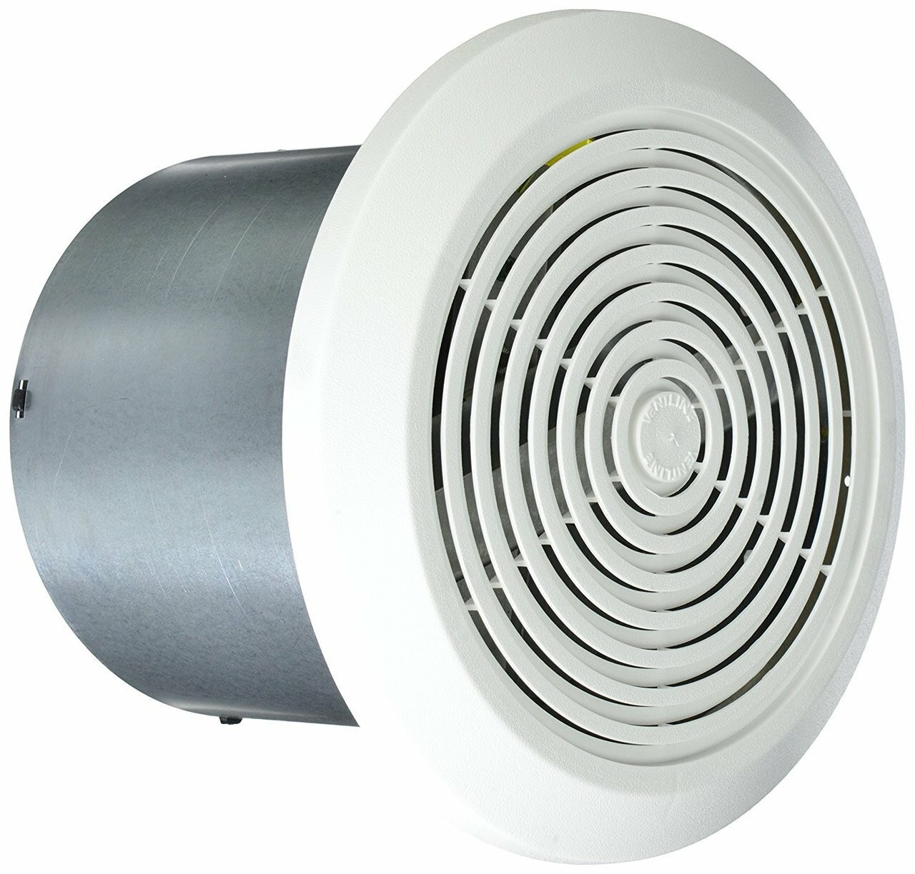 Ventline V2262-50 (7″) 50 CFM Bathroom Ceiling Exhaust Fan
