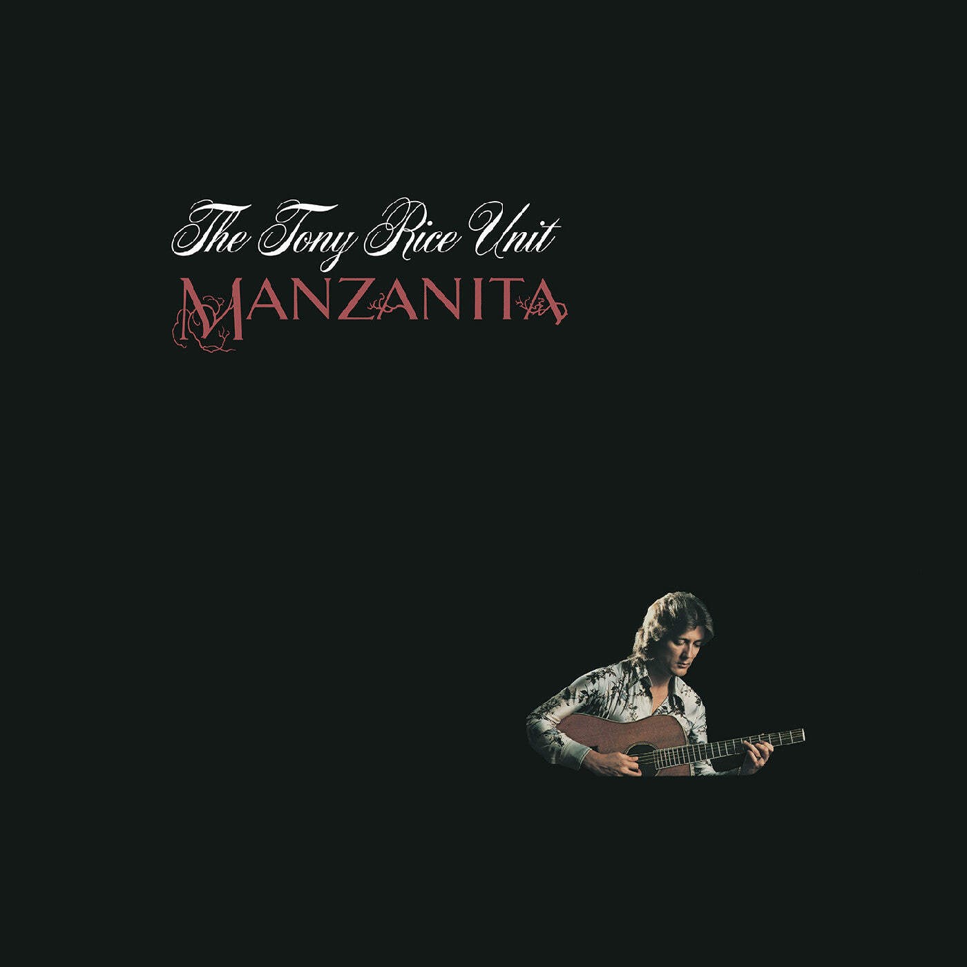 The Tony Rice Unit – Manzanita [Root Beer Vinyl] NEW Vinyl LP