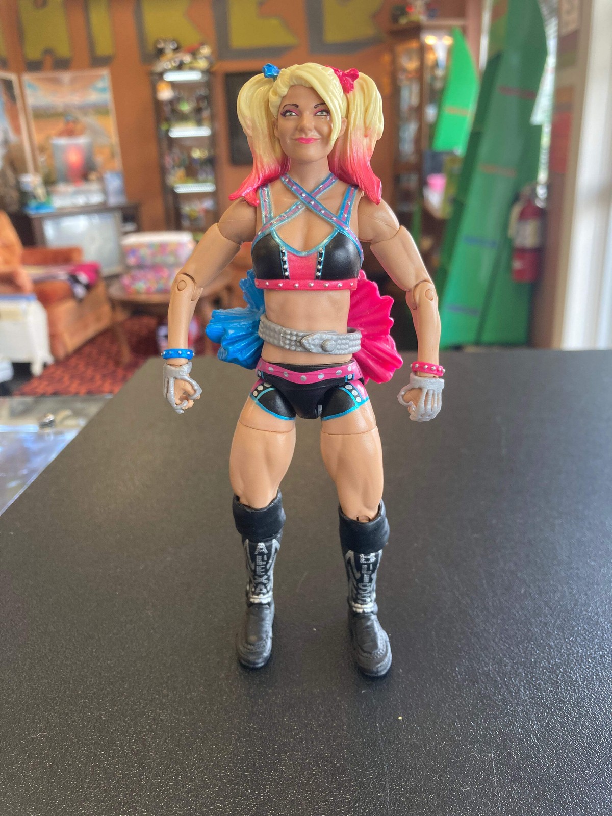Mattel WWE Elite Series 53 Alexa Bliss