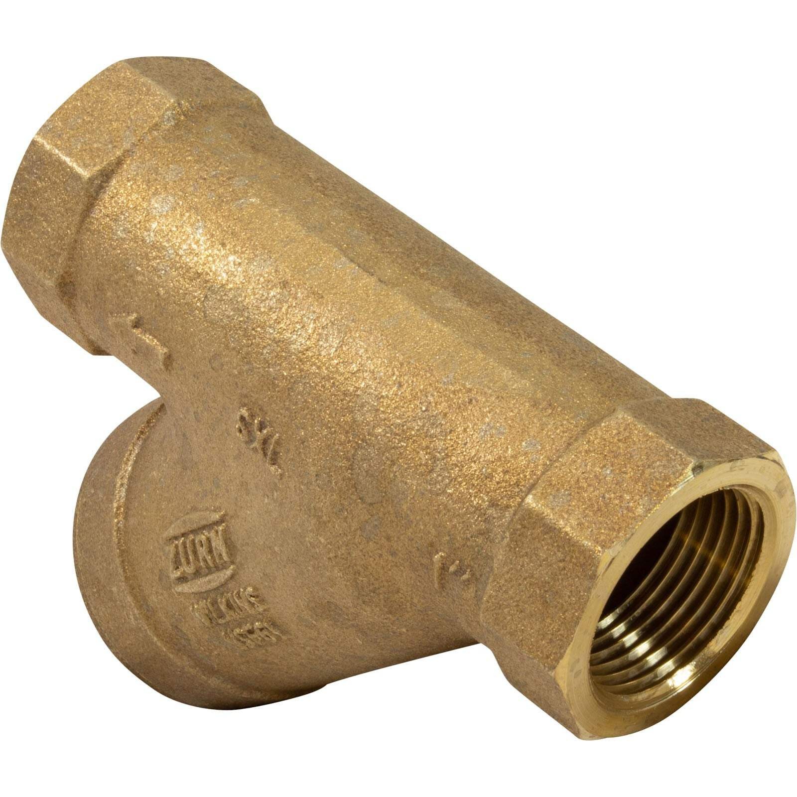 Jandy Pro Series 1″ Y Strainer : BRY