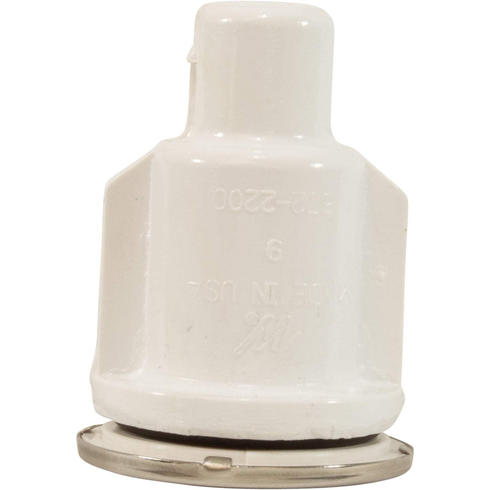 Ozone Air Injector 3/8″Barb Body, S/S Esc. : 670-2550