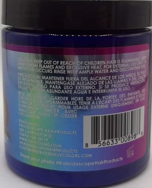 Kaleidoscope Miracle Drops 3 Minute Hair Mask ~ 8 FL OZ EACH ~ FAST SHIP ~ NEW