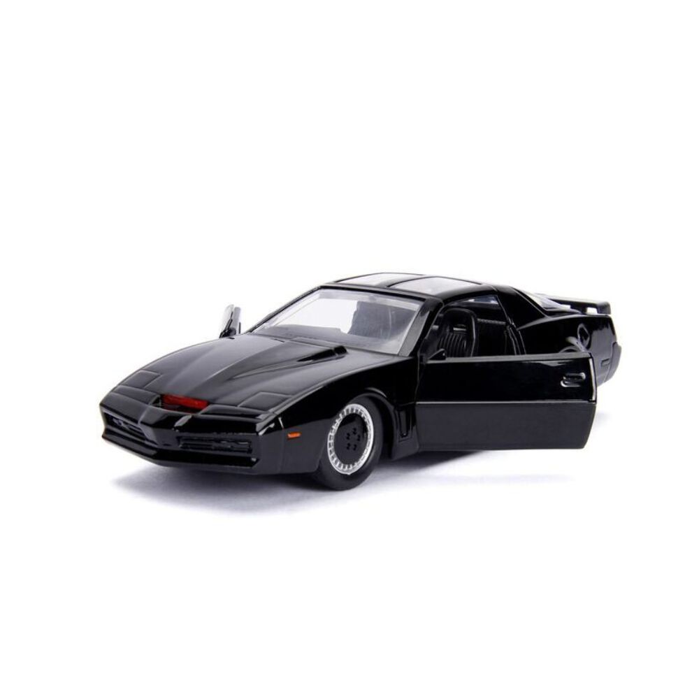 Knight Rider – Kitt 1:32 Scale Hollywood Ride Diecast Vehicle Pdq