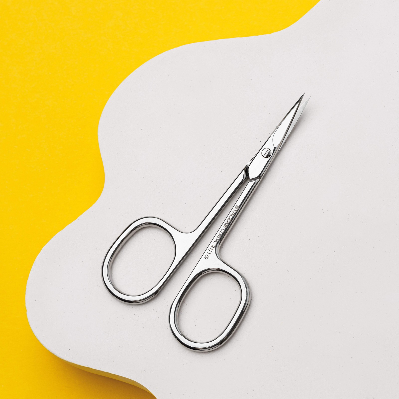 STALEKS PRO Cuticle Scissors CLASSIC 21 TYPE 1