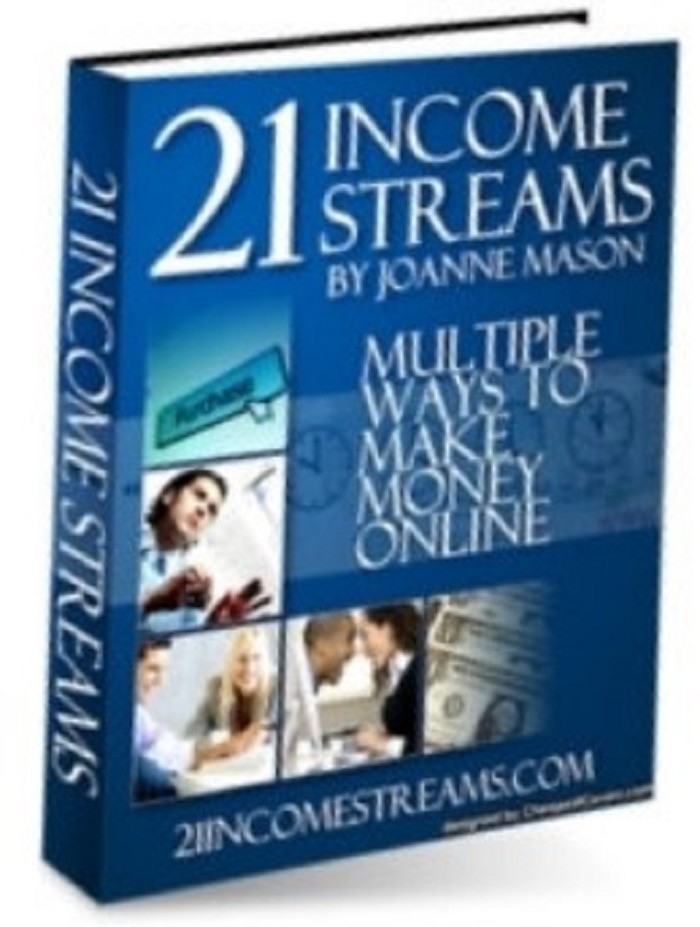 21 Income Streams Multiple ways to Make Money Online ! electric machine used tv