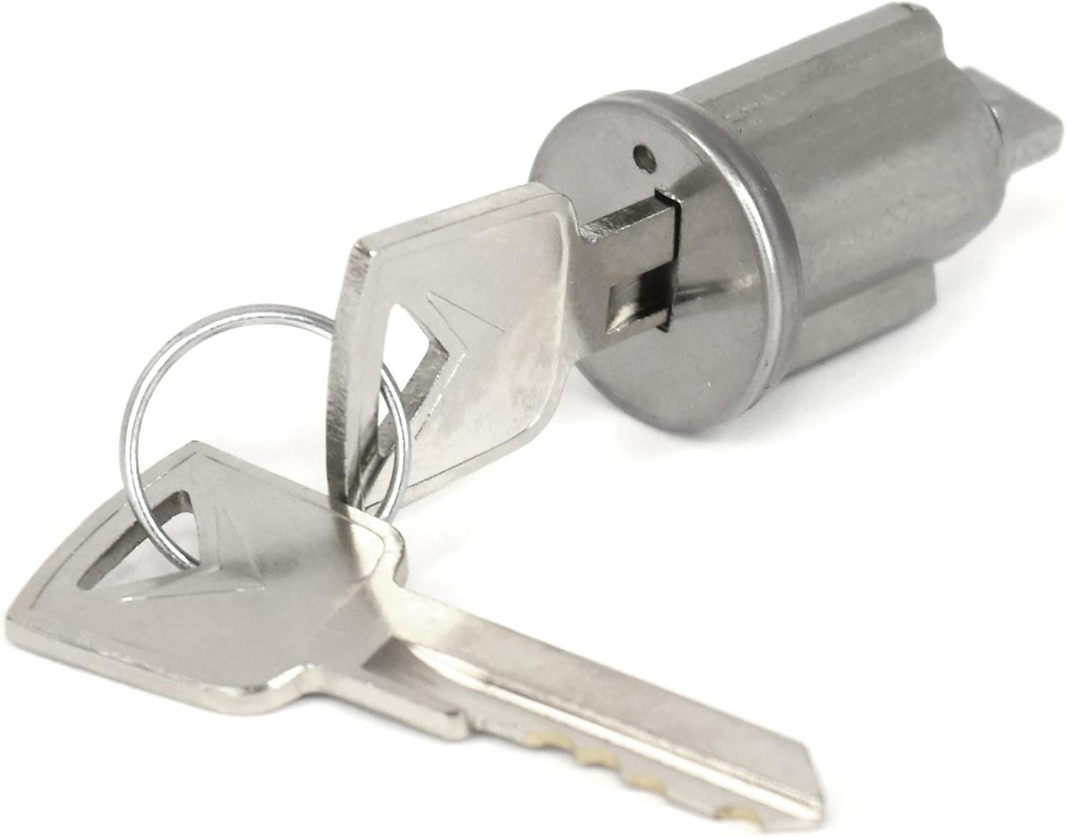 Ignition Lock Cylinder with Keys for Ford F-100 Pickup Truck 1961-1966
