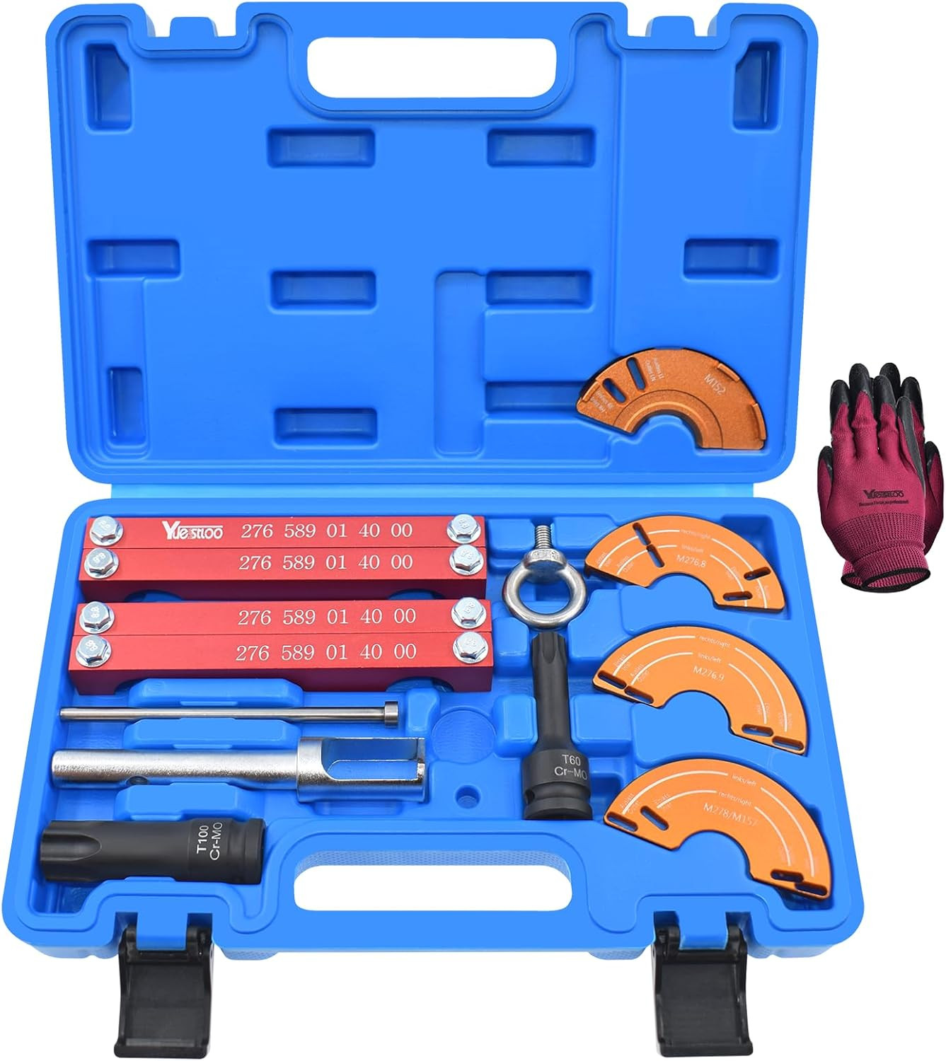 Engine Alignment Locking Timing Tool Kit | Camshaft Adjuster for Mercedes Benz